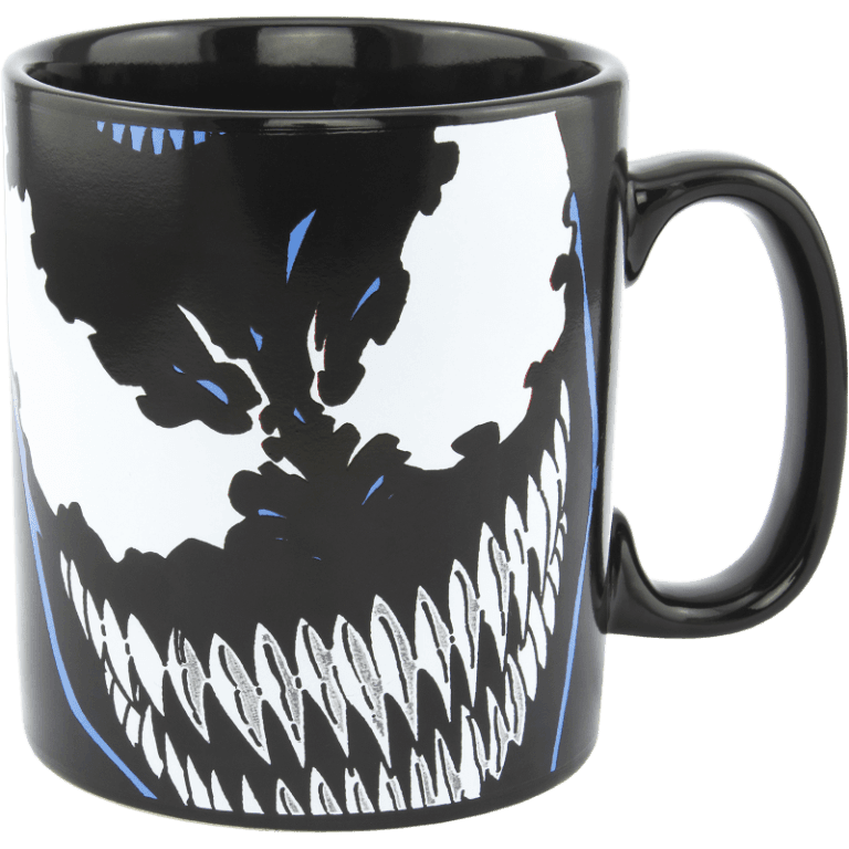 Кружка с терморисунком Venom XL
