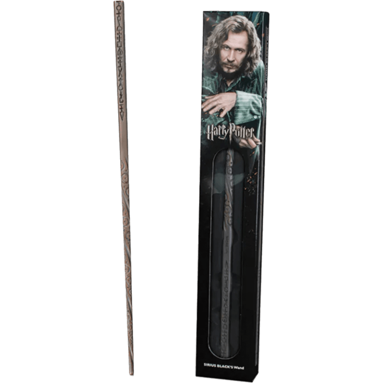 Волшебная палочка Гарри Поттер Window box Сириус Блэк