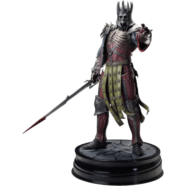 Фигурка The Witcher 3 Wild Hunt: King Of The Wild Hunt: Eredin (20см.)