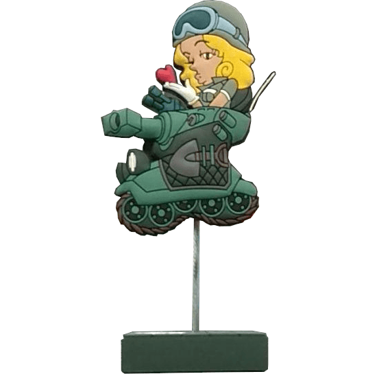 Подставка для фото с держателем (World of Tanks)