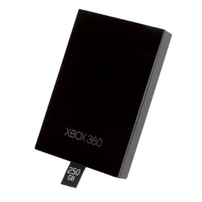 Крепление (коробка) для жёсткого диска Xbox 360