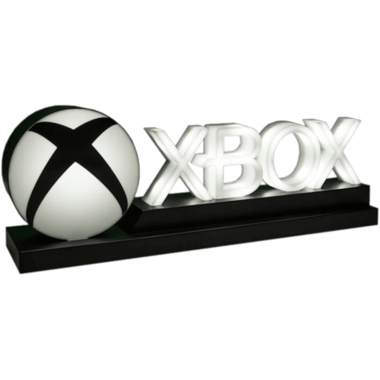 Светильник Xbox Icons Light V2