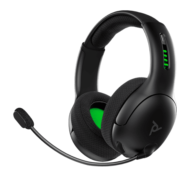 Беспроводная игровая гарнитура для Xbox LVL50: Black