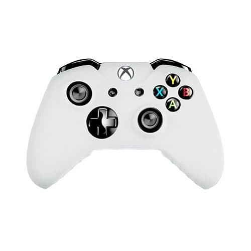 Чехол защитный Xbox One Controller Silicon Case White