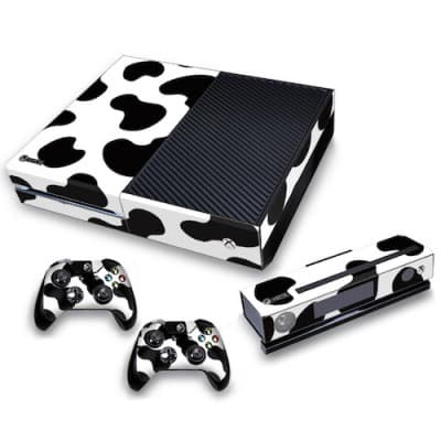 Xbox One Наклейка виниловая (Cow)