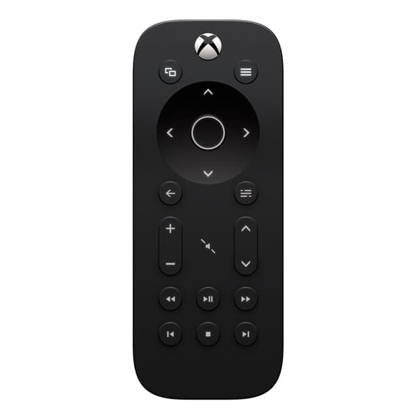 Xbox One Microsoft Media Remote (6DV-00006)