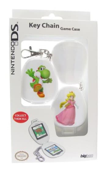 Брелок Yoshi and Peach Game Case