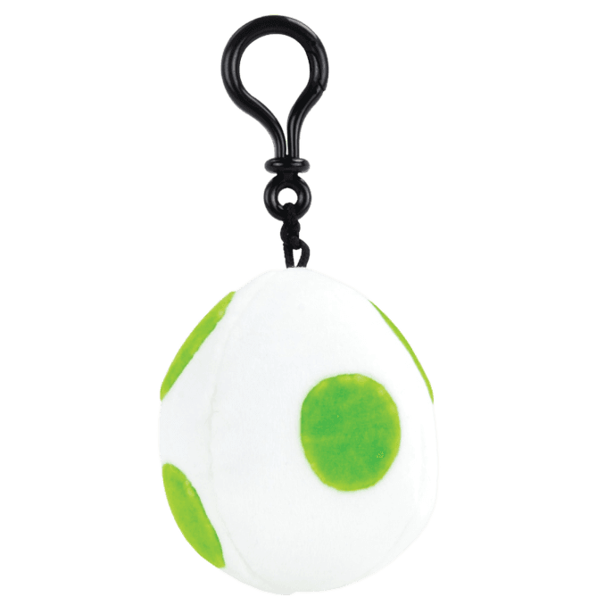 Мягкая игрушка брелок Yoshi Egg