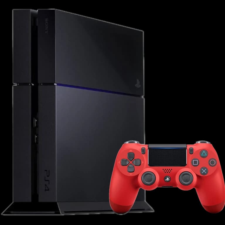 Sony PlayStation 4 500GB (CUH-1008A) (Б/У)
