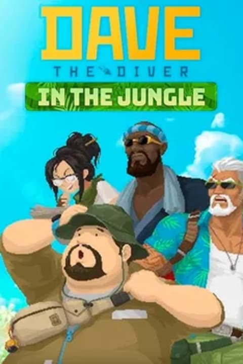 Dave the Diver: In the Jungle