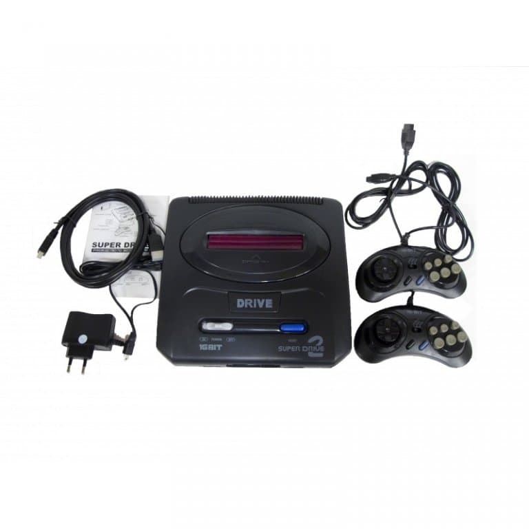 Игровая приставка 16 bit Super Drive 2 HDMI