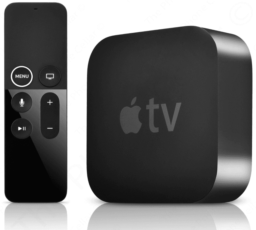 Телеприставка Apple TV 4K 32 ГБ