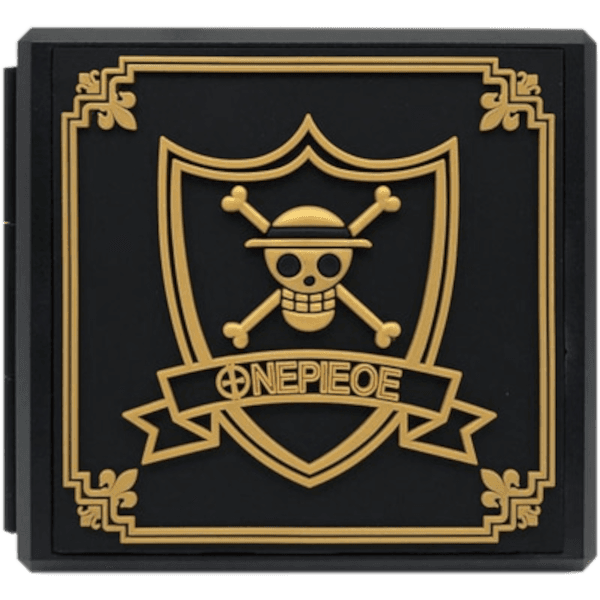 Кейс для хранения 12 игровых карт Premium Game Card Case, Hori - One Piece