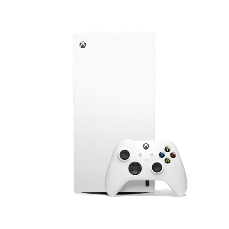 Microsoft Xbox Series X Digital Edition 1TB (White) *