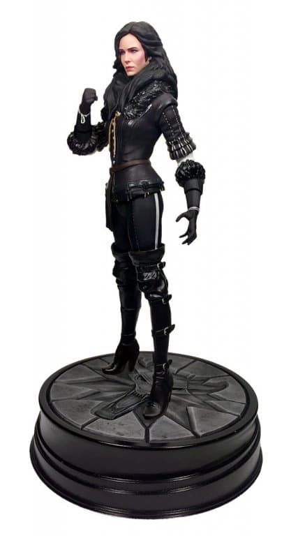 Фигурка Ведьмак 3: Дикая Охота. Йеннифэр из Венгерберга (Witcher 3: Wild Hunt. Yennefer of Vengerberg) (20 см)