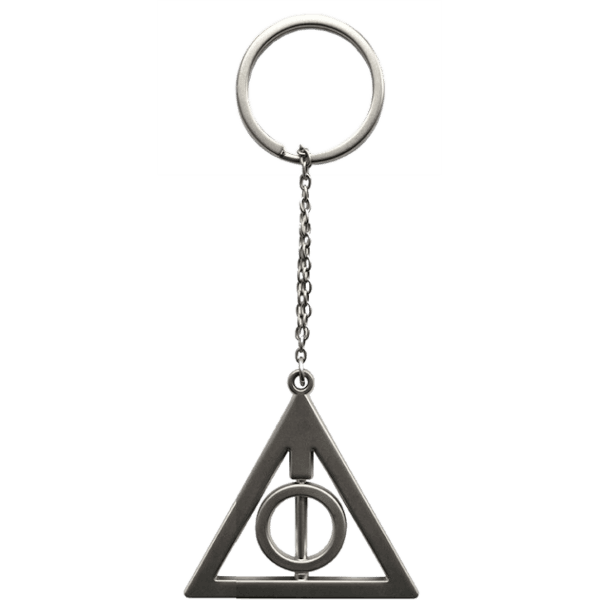 Брелок 3D ABYstyle: Harry Potter: Deathly Hallows
