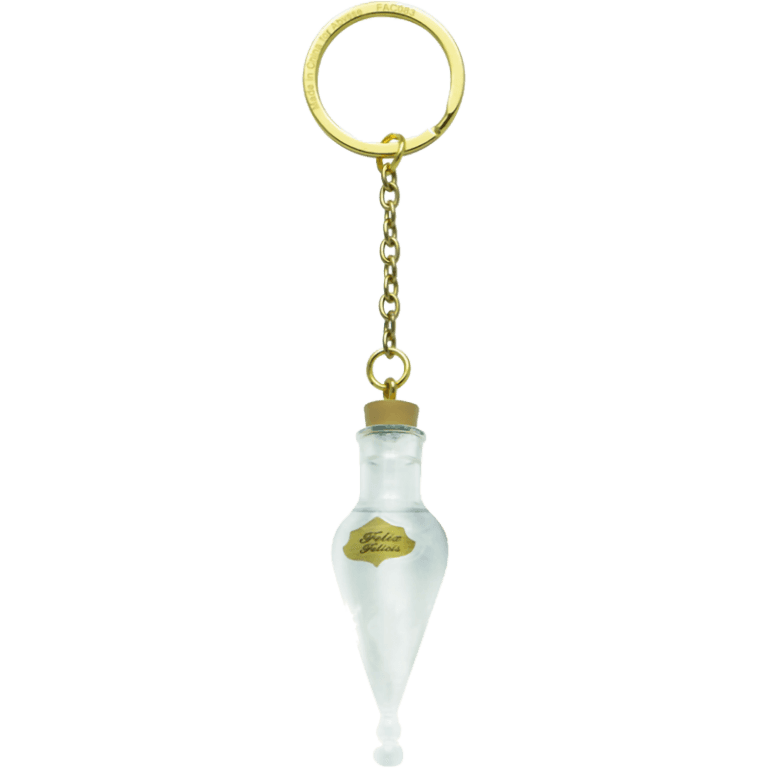 Брелок 3D ABYstyle: Harry Potter: Felix Felicis