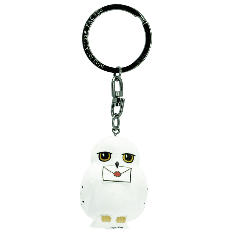 Брелок 3D ABYstyle: Harry Potter: Hedwig