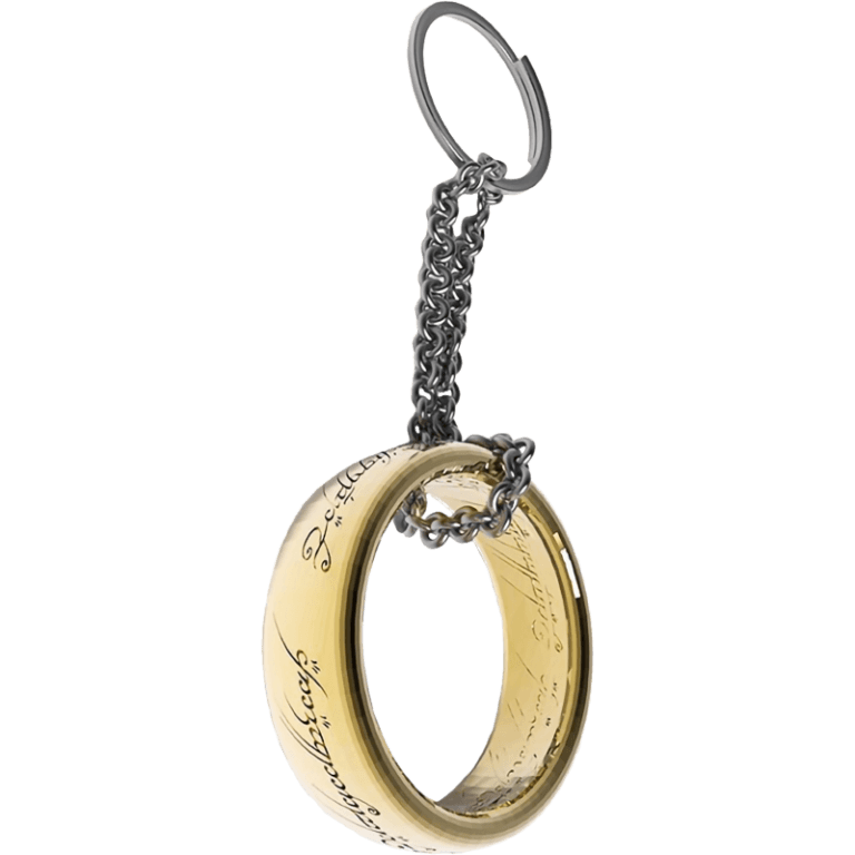 Брелок 3D ABYstyle: Lord of the Rings: Ring