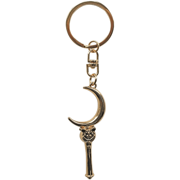 Брелок 3D ABYstyle: Sailor Moon: Moon Stick