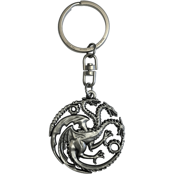 Брелок 3D Game of Thrones: Targaryen