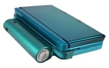 3DS Battery Pack - Aqua Blue