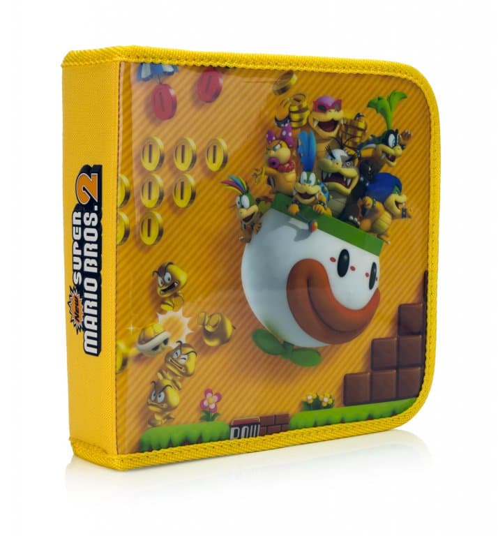 Сумка для 3DS XL - Tasche 'Pull & Go'