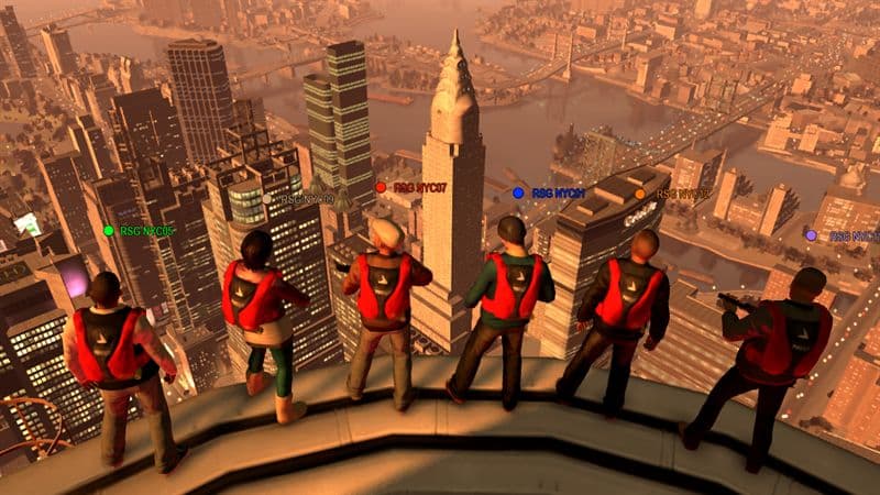 Grand Theft Auto: Episodes from Liberty City (PC)