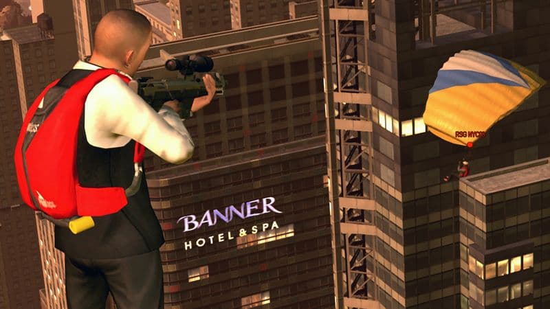 Grand Theft Auto: Episodes from Liberty City (PC)
