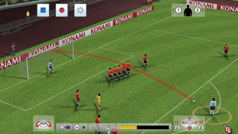 Pro Evolution Soccer 2010 (Wii)