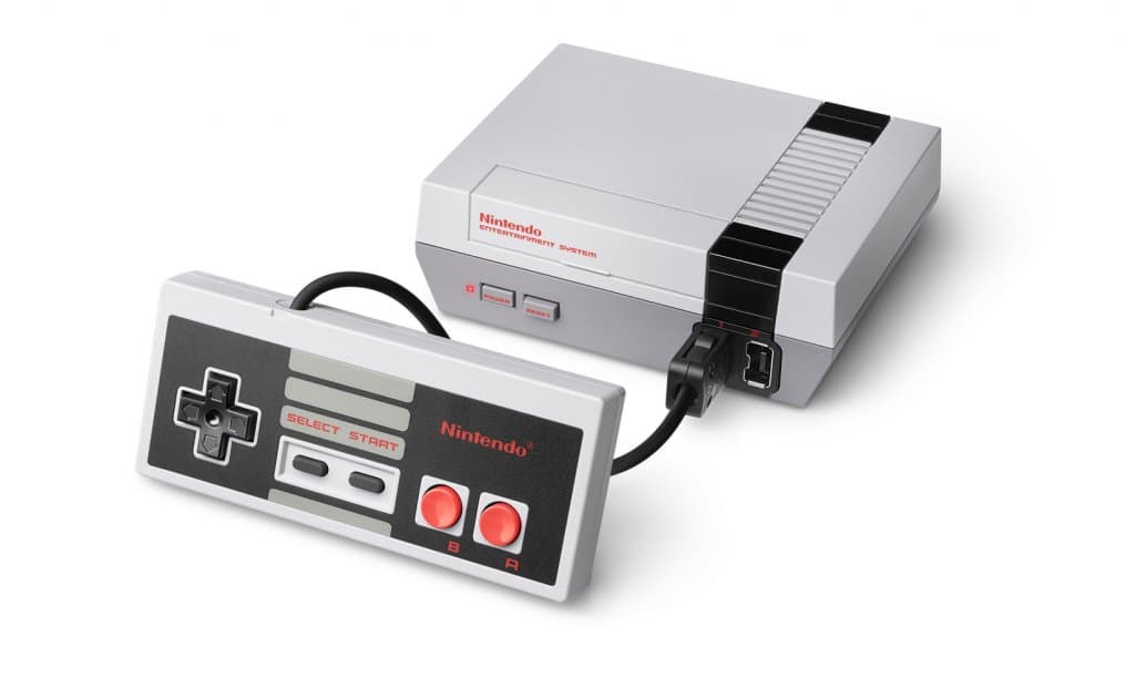 Nintendo Classic Mini: Nintendo Entertainment System (NES)