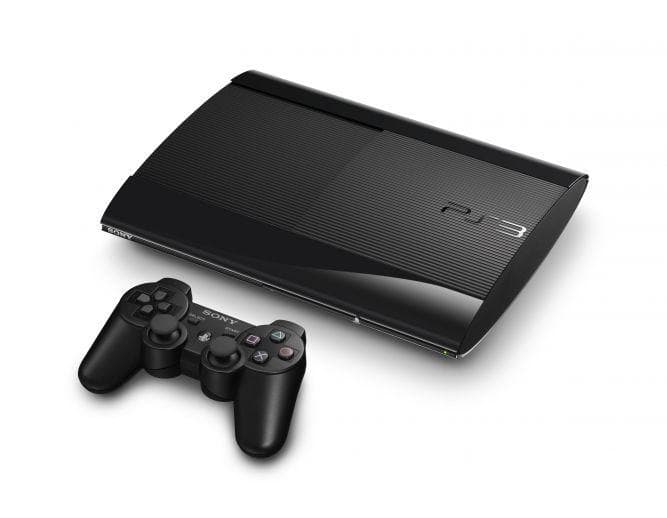 Sony PlayStation 3 Premium 500Gb + Gran Turismo 6 + GTA 5