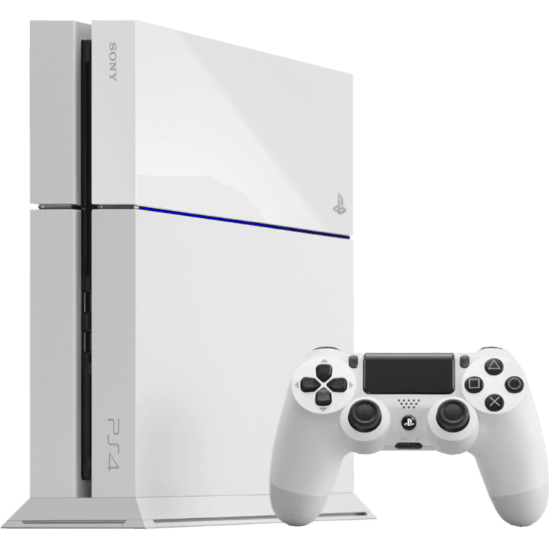 Sony PlayStation 4 500Гб (CUH-1208A), белая, Limited Edition РОСТЕСТ