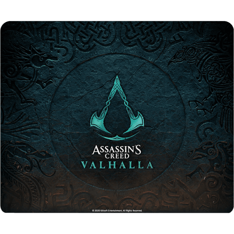 Коврик для мыши ABYstyle: Assassins Creed Valhalla: Crest