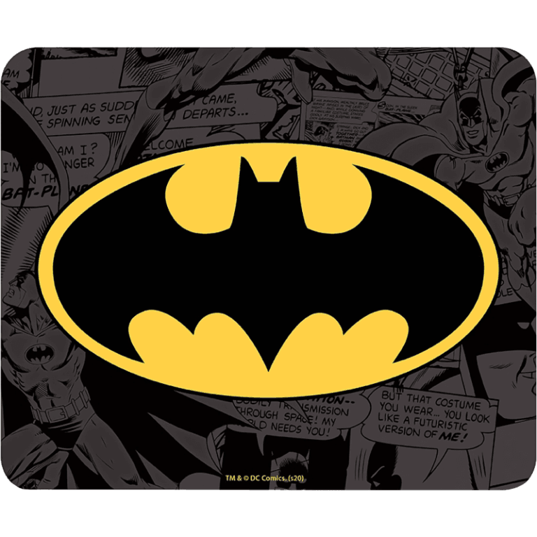Коврик для мыши ABYstyle: DC Comics: Batman Logo