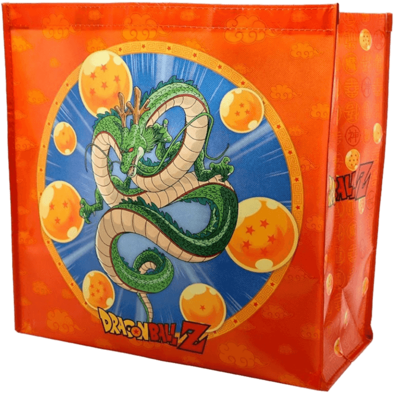 Сумка ABYstyle: Dragon Ball Z: Shenron & Kame Symbol