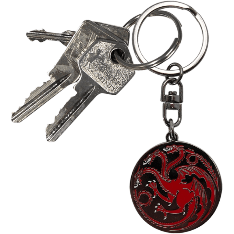 Брелок ABYstyle: Game of Thrones: Targaryen