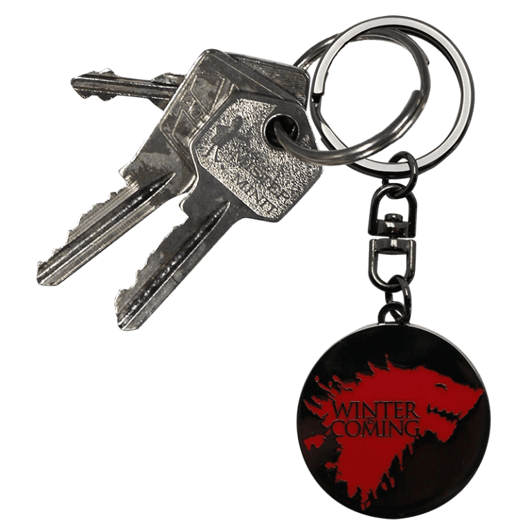 Брелок ABYstyle: Game of Thrones: Winter is coming