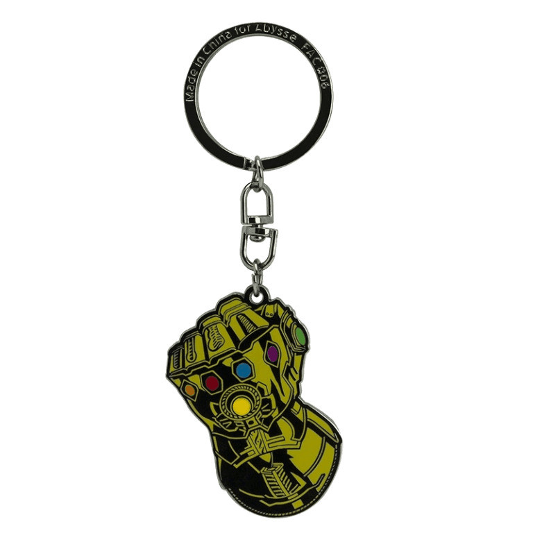 Брелок ABYstyle: Marvel: Infinity Gauntlet