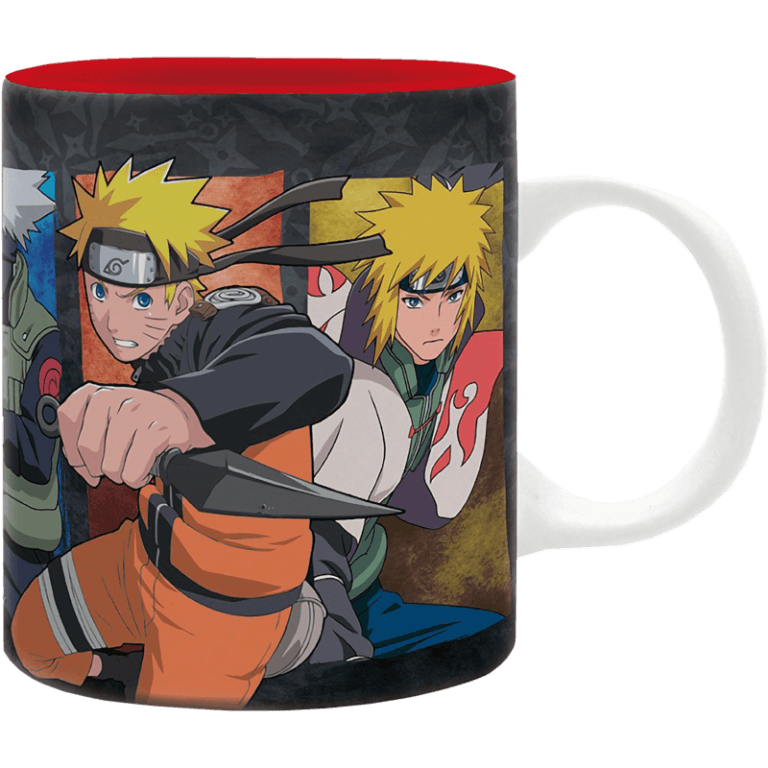 Кружка ABYstyle: Naruto Shippuden