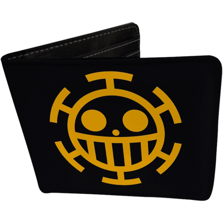 Кошелек ABYstyle: One Piece: Trafalgar Law