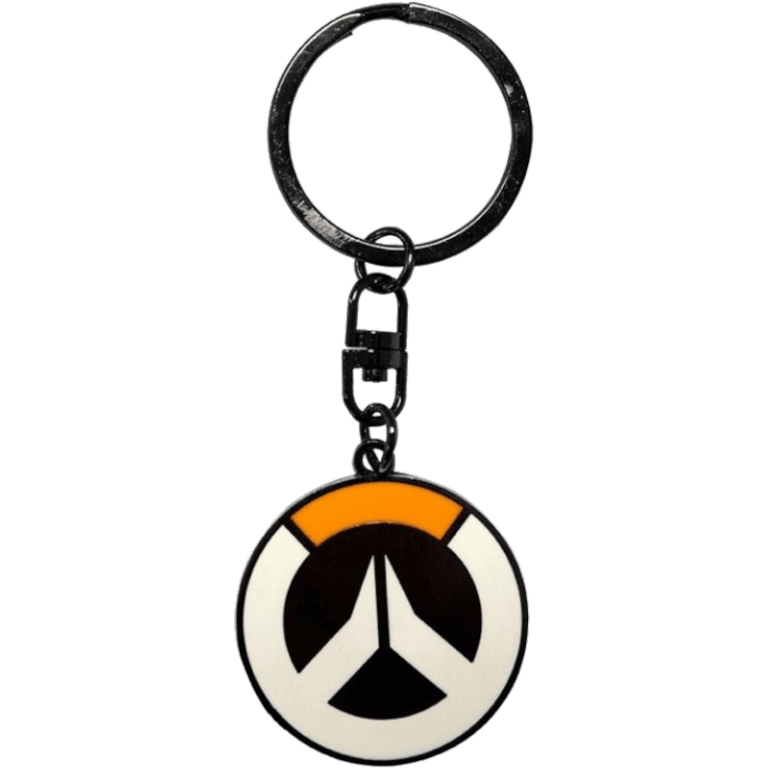 Брелок ABYstyle: Overwatch: Logo