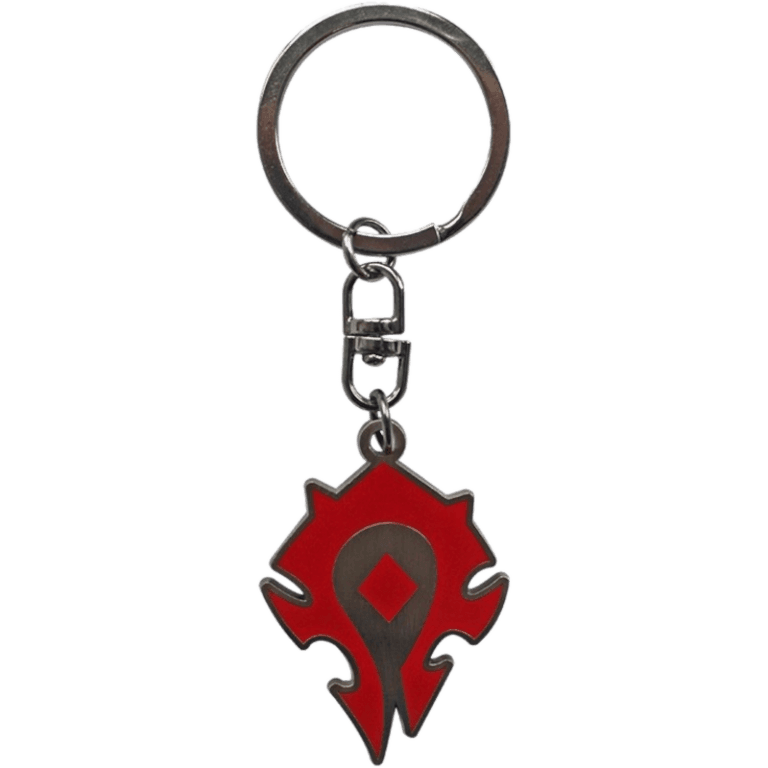 Брелок ABYstyle: World Of Warcraft: Horde