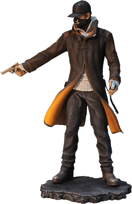 Фигурка Айден Пирс (Aiden Pearce) Watch Dogs