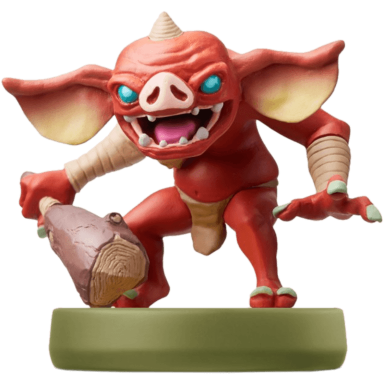 Amiibo Бокоблин (Bokoblin) (Breath of the Wild)