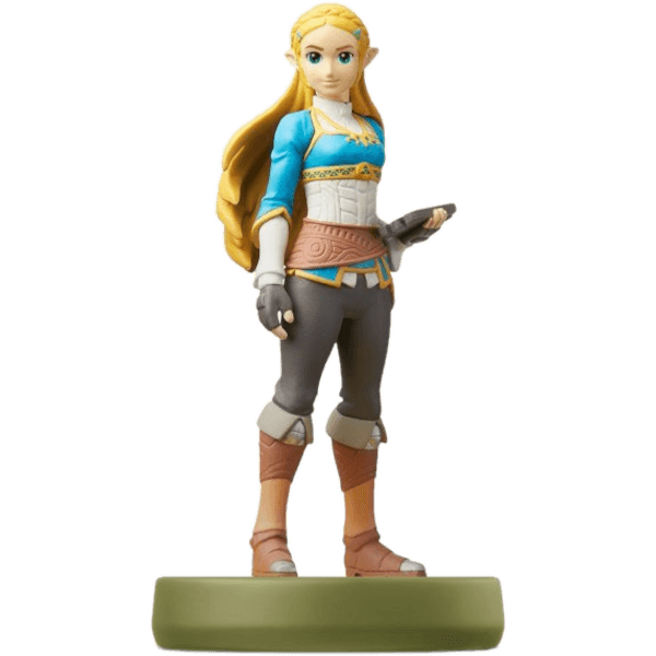 Amiibo Зельда (Zelda) (Breath of the Wild)