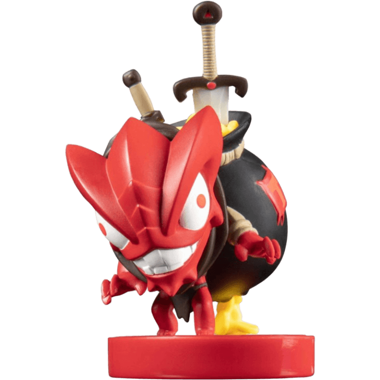 Amiibo Гоблин-мародёр (Loot Goblin) (Diablo)
