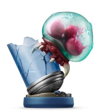 Amiibo Метроид (Metroid)