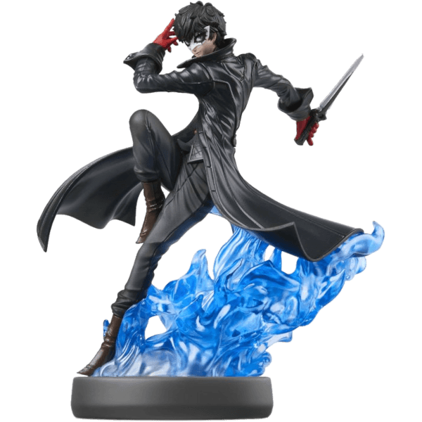Amiibo No.83 Джокер (Joker) (Super Smash Bros)