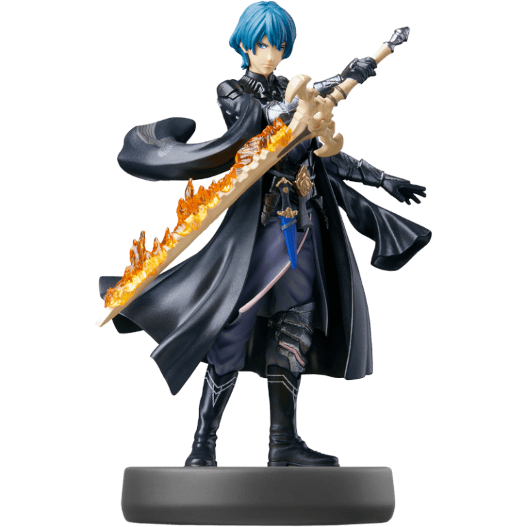 Amiibo No.87 Байлет (Byleth) (Super Smash Bros)